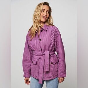 Sessun Quilted Jacket